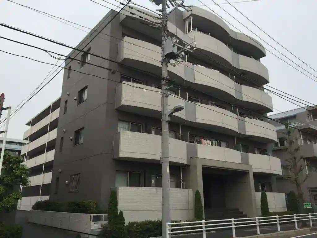 ボナフォルトゥーナ 外観